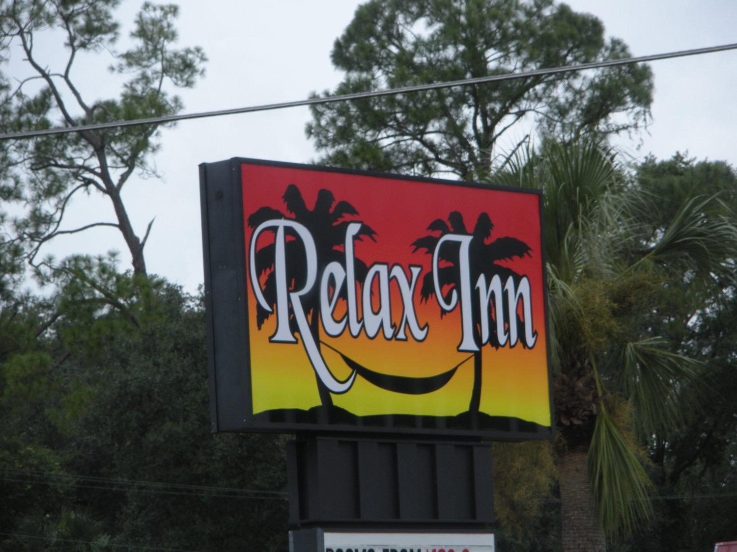 Relax Inn Silver Springs Exterior photo